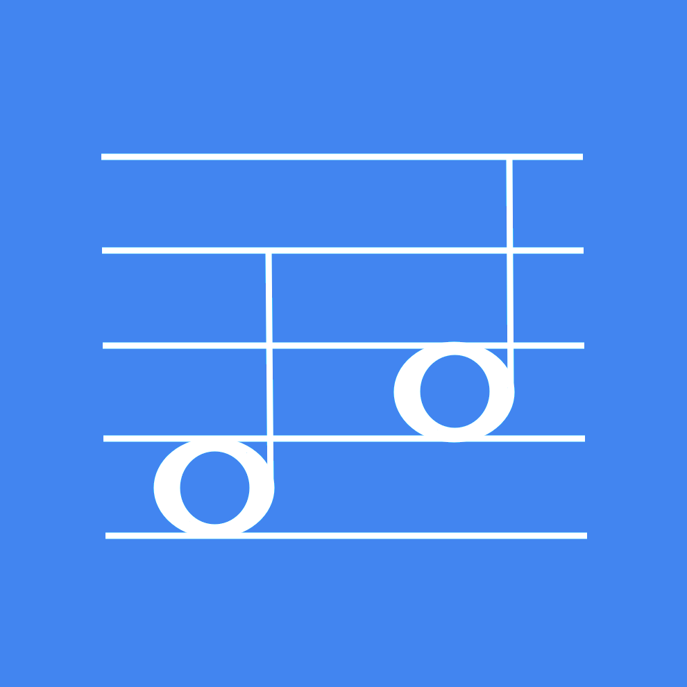 Interval Quiz App Icon